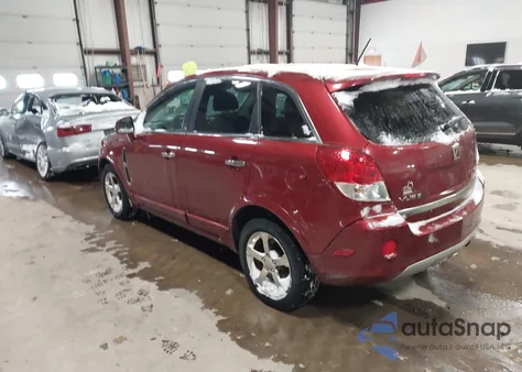 2009 Saturn Vue Hybrid 4-Cyl Base из США, поврежденный, VIN 3GSCL93Z19S599116